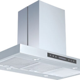 Máy hút mùi đảo Smaragd Porto