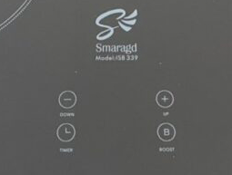 Bếp từ Smaragd ISB-399-1