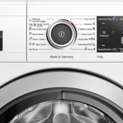 Máy giặt Bosch WAV28L91BY-2