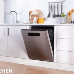Máy rửa bát Beko DEN48520X