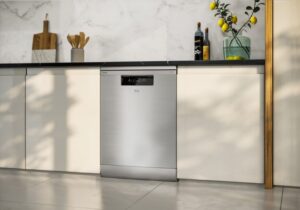 Máy rửa bát Beko BDFN36530XC-1