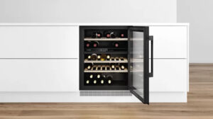 Tủ rượu vang Bosch KWK16ABGAG-1