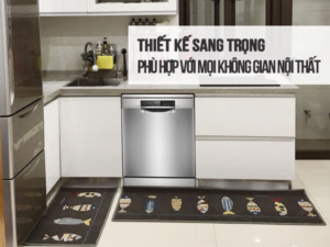 Máy rửa bát Bosch SMS6ZCI16E-1