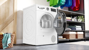 Máy sấy quần áo Bosch WQG24570SG-1