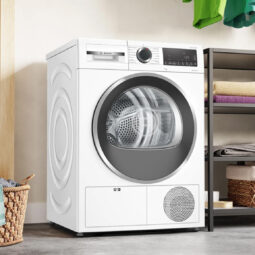 Máy sấy quần áo Bosch WQG24570SG
