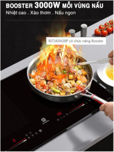Bếp từ Richborn RI7343H28P-2