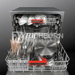 Máy rửa bát Richborn RBDG6064MQ-1