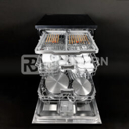 Máy rửa bát Richborn RDP6080SPB-2