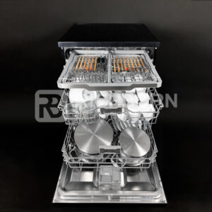 Máy rửa bát Richborn RDP6080SPB-2