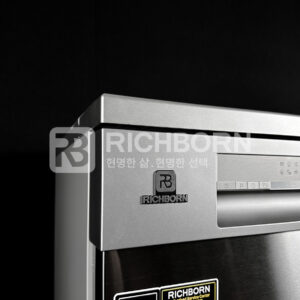 Máy rửa bát Richborn RDS6085FMS-1