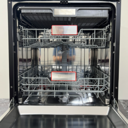 Máy rửa bát Richborn RDG6080SQB-2