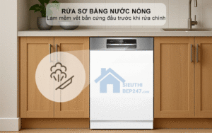 Máy rửa bát Bosch SMI8ZDS81T-1