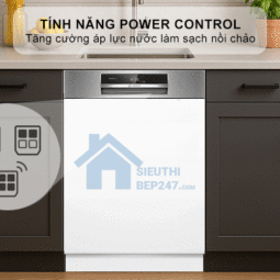 Máy rửa bát Bosch SMI8ZDS81T-2