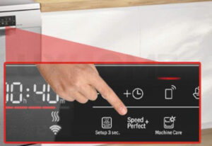 Máy rửa bát Bosch SMS4HTI03E-1