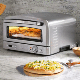 Lò nướng pizza Cuisinart CPZ-120HK-1