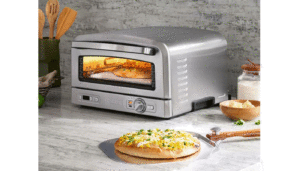 Lò nướng pizza Cuisinart CPZ-120HK-1