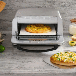Lò nướng pizza Cuisinart CPZ-120HK-2