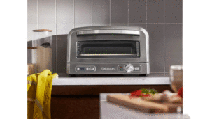 Lò nướng pizza Cuisinart CPZ-120HK