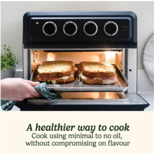 Lò chiên không dầu Cuisinart TOA60U