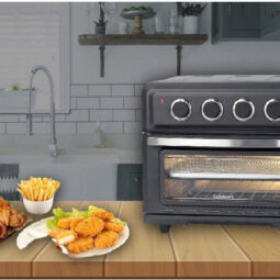 Lò chiên không dầu Cuisinart TOA60U-2