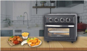 Lò chiên không dầu Cuisinart TOA60U-2