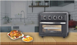 Lò chiên không dầu Cuisinart TOA60U-3