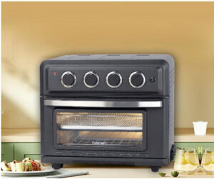 Lò chiên không dầu Cuisinart TOA60U-1