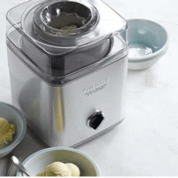 Máy làm kem Cuisinart ICE-30BCHK