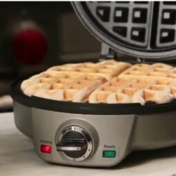 Máy làm bánh quế Cuisinart WAF-200HK-2