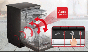 Máy rửa bát Bosch SMS4EMC06E-4