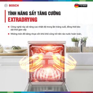 Máy rửa bát Bosch SMS4HTI03E-2