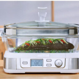 Nồi hấp Cuisinart STM-3000HK
