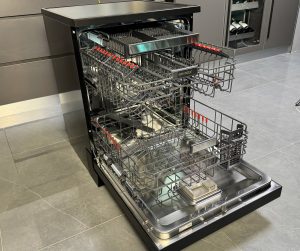 Máy rửa bát Grandx SMS8GX89B