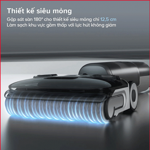 Máy Hút Bụi Lau Nhà Cầm Tay Roborock F25-1