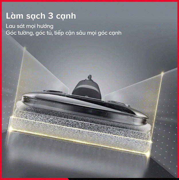 Máy Hút Bụi Lau Nhà Cầm Tay Roborock F25-3