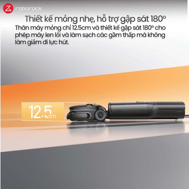 Máy hút bụi lau nhà cầm tay Roborock F25 Ultra-1