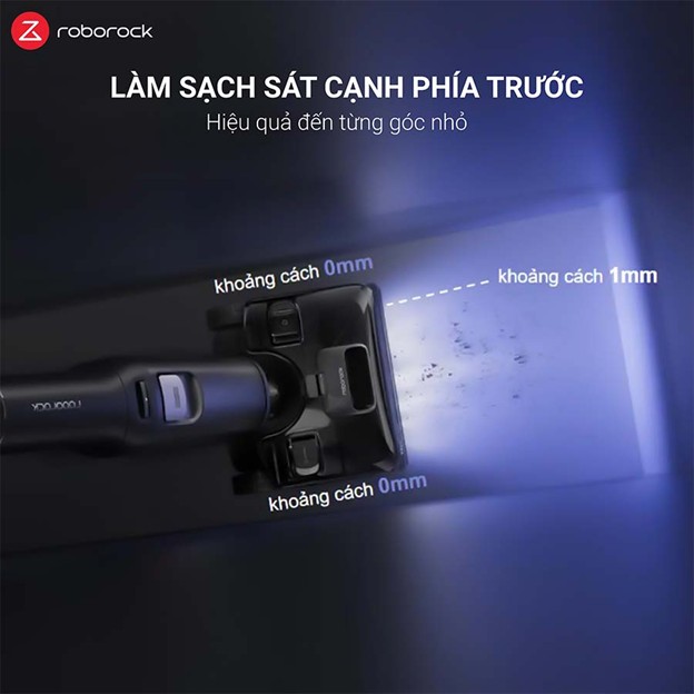 Máy hút bụi lau nhà cầm tay Roborock F25 Ultra-6