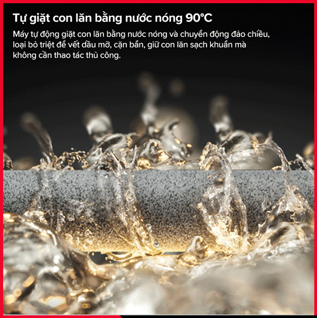 Máy hút bụi lau nhà cầm tay Roborock F25 Ultra-7