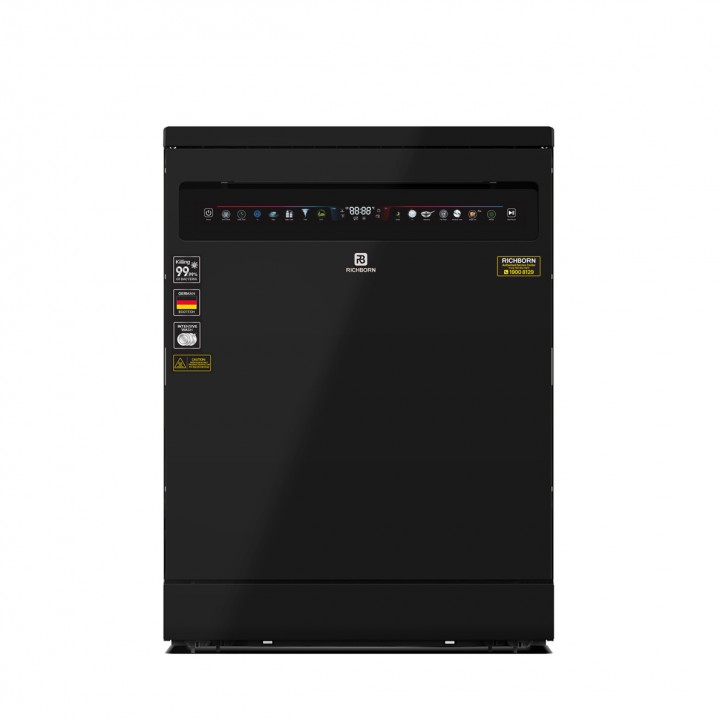 Máy rửa bát RICHBORN RDG6080SUB Ultra