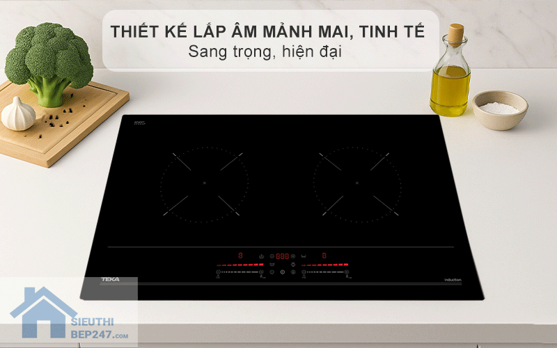 Bếp từ Teka IBC 7322 S-1