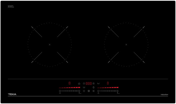 Bếp từ Teka IBC 7322 S