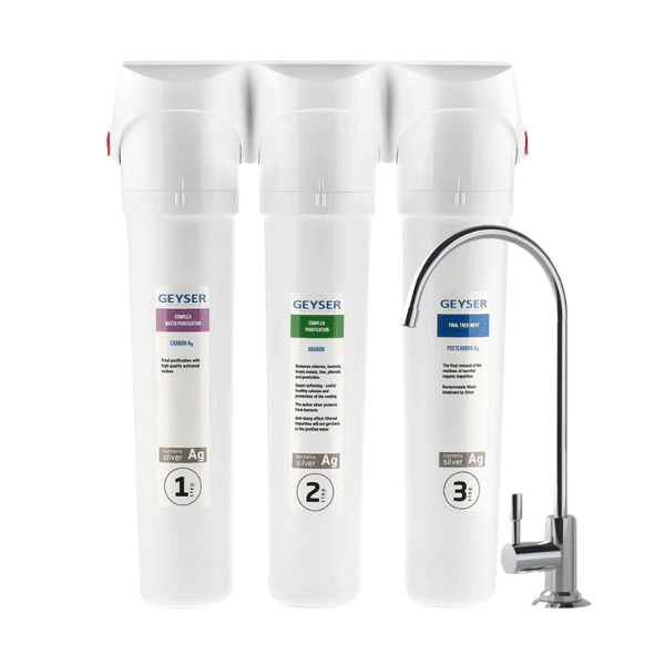 Máy Lọc Nước Geyser Ecotar 9 Smart