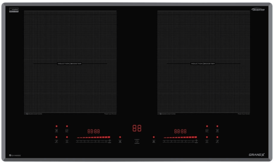 Bếp Từ GrandX GX-IH658SE