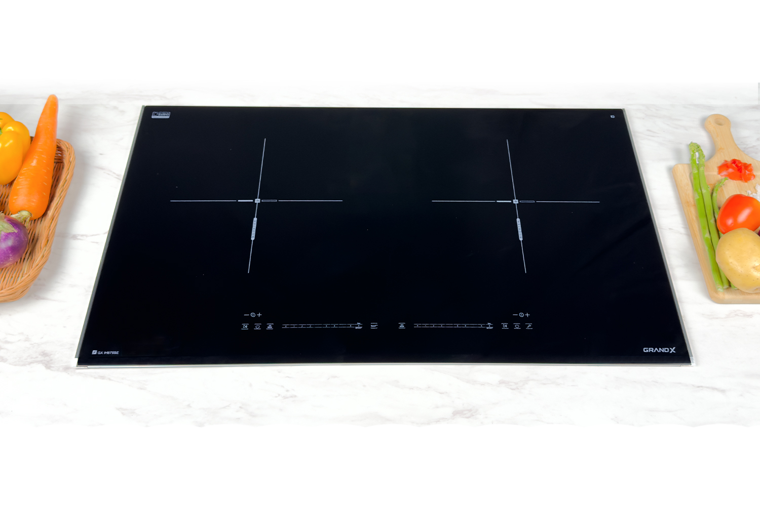 Bếp từ GrandX GX IH675SE-1