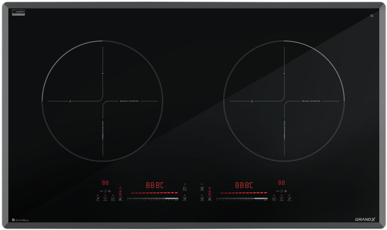 Bếp từ GrandX GX IH788Lux