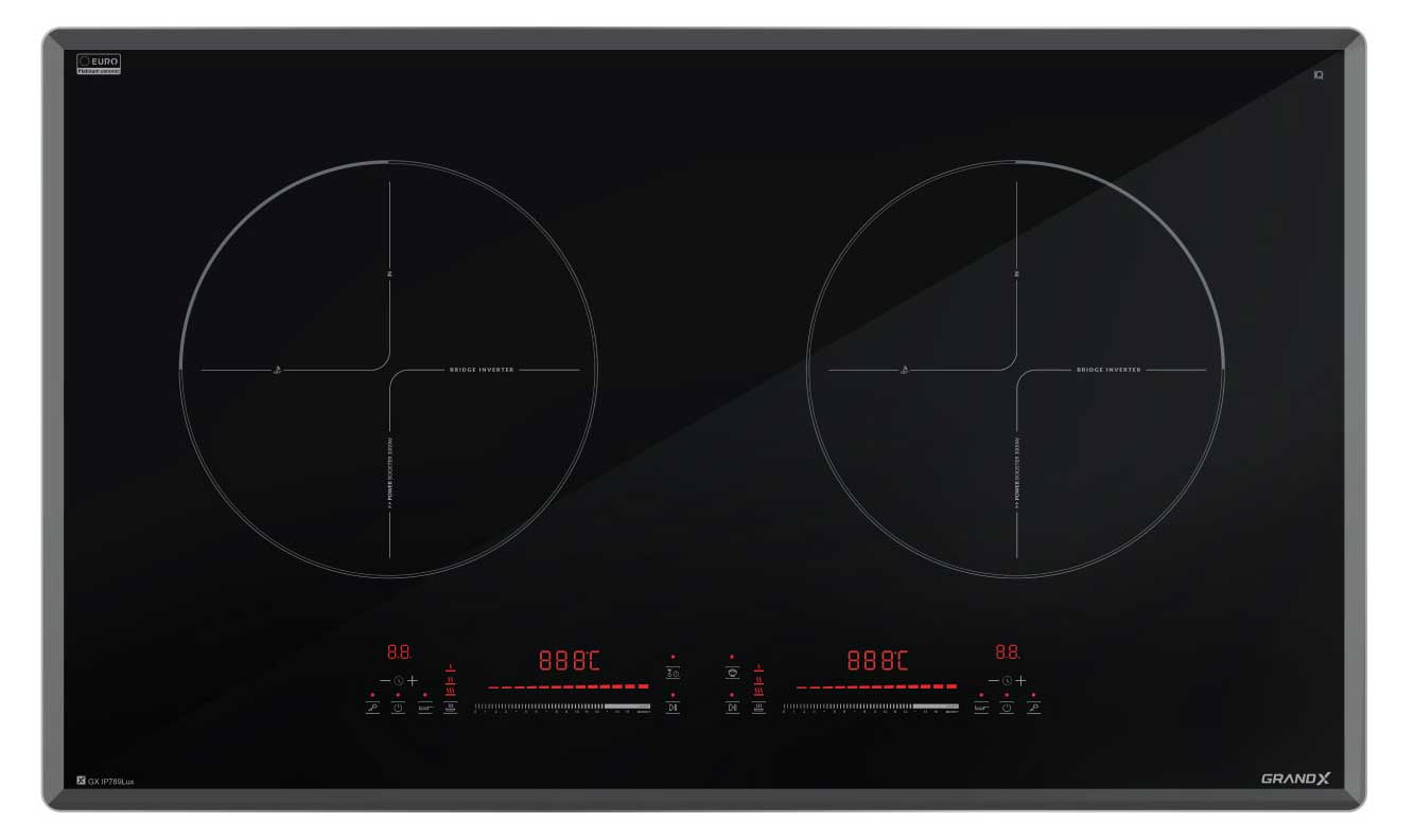 Bếp từ GrandX GX IP789Lux