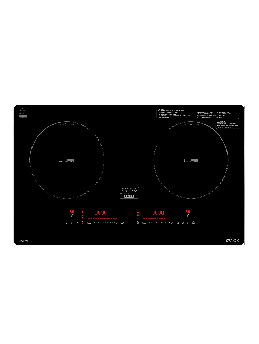 Bếp từ GrandX GX IP876JP