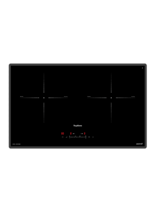 Bếp Từ Nagakawa UltraSlim NK2C22MB