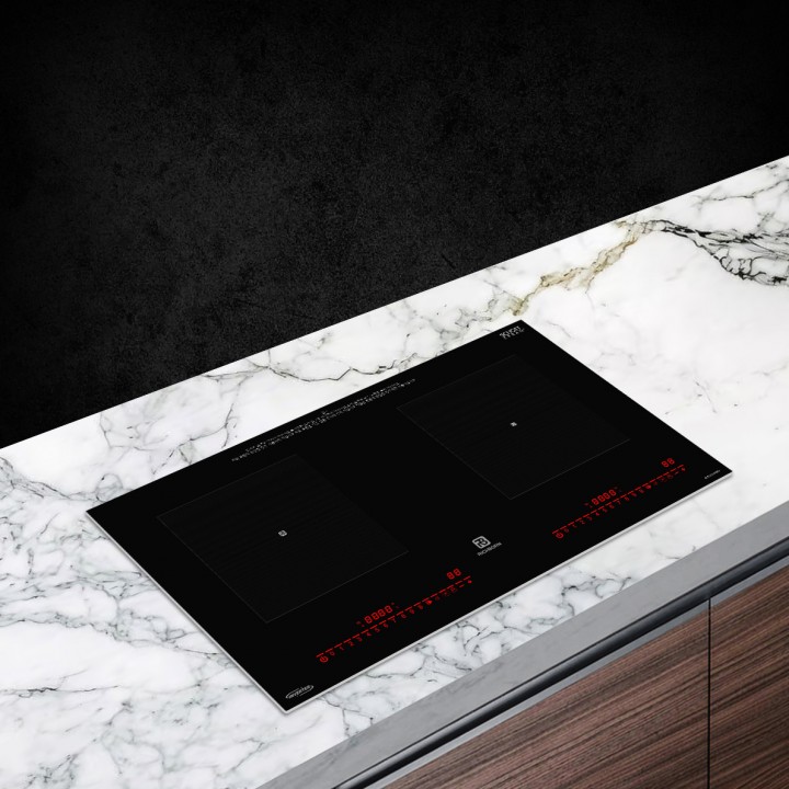 Bếp từ đôi Richborn RI7343H28RV