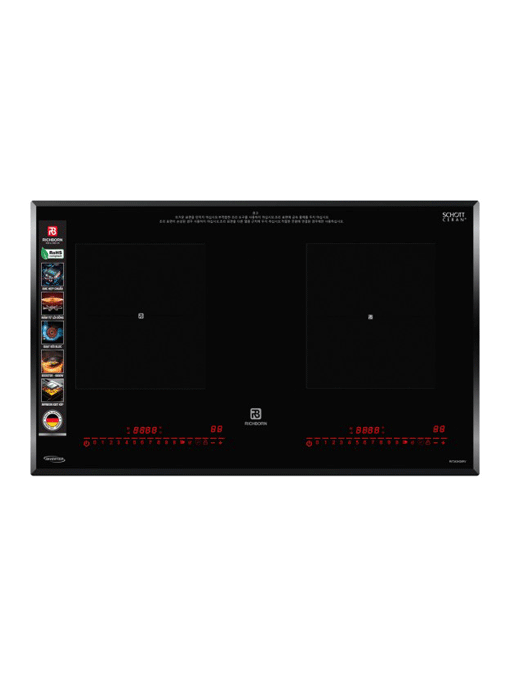 Bếp Từ Đôi Richborn RI7343H28RV